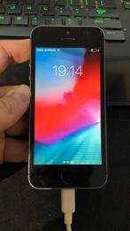 iPhone 5S 64GB - Zilver - Gebruikt, Ophalen, Gebruikt, 64 GB, Zonder abonnement
