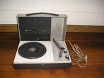 Sixties vintage philips koffer pickup, Audio, Tv en Foto, Platenspelers, Ophalen of Verzenden, Gebruikt, Platenspeler, Philips