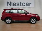 Subaru Forester 2.0 Luxury Plus (bj 2013, automaat), Automaat, 15 km/l, Zwart, 4 cilinders