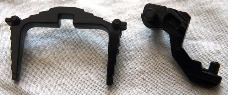 Parts Figure, STEGAZOID, Helic Republic, ZOIDS, TOMY, 1983., Verzamelen, Speelgoed, Gebruikt, Ophalen of Verzenden