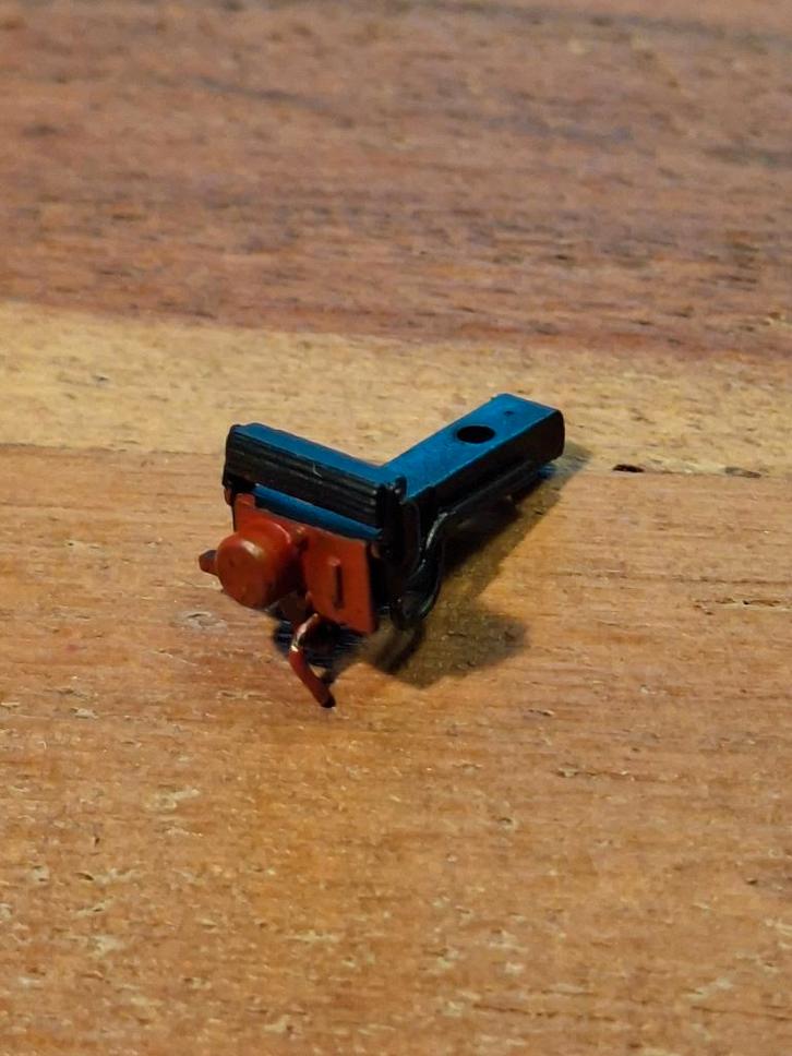 Philotrain Scharffenberg koppeling H0, Hobby en Vrije tijd, Modeltreinen | H0, Nieuw, Overige typen, Gelijkstroom, Overige merken