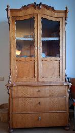 Biedermeier servieskast, Ophalen of Verzenden