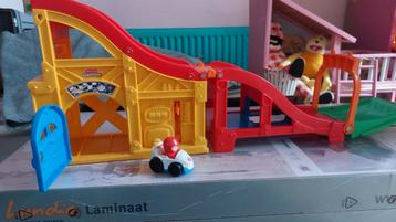 Fisher price wheelies  beschikbaar voor biedingen