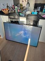 Samsung 58 inch smart Tv DEFECT, Huis en Inrichting, Haarden, Ophalen, Vrijstaande haard, Houthaard