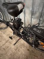 JMS Vouwbare Elektrische Fiets 20 inch - 7 Versnellingen, 20 inch of meer, JMS, Versnellingen, Zo goed als nieuw