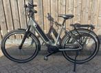 Gazelle Utimate C8+ damesfiets, Fietsen en Brommers, Elektrische fietsen, Ophalen, Gebruikt, 51 tot 55 cm, 50 km per accu of meer