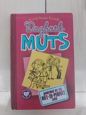 Dagboek van een muts deel 1, Rachel Renée Russell  beschikbaar voor biedingen