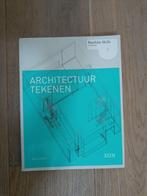 Architectuur tekenen | David Dernie, Boeken, Ophalen of Verzenden, Zo goed als nieuw, Architecten