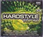 3 CD Hardstyle Top 50 Part 2 DIGI 284-2, Cd's en Dvd's, Cd's | Dance en House, Boxset, Overige genres, Ophalen of Verzenden