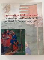 Meesterlijke Middeleeuwen, Ophalen of Verzenden, Zo goed als nieuw