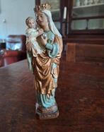 Heilig Beeldje Maria met Kind/O.L.V./Madonna Beeld, Ophalen of Verzenden
