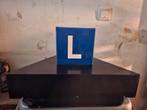 Autodakbord voor lesauto, Ophalen of Verzenden