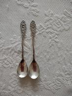gero 90 model 407 letterlepeltje G en H, Antiek en Kunst, Antiek | Bestek, Ophalen of Verzenden