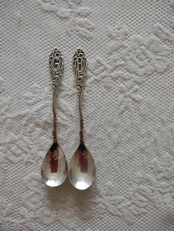 gero 90 model 407 letterlepeltje G en H beschikbaar voor biedingen