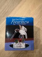 Glazen Kolibrie Ornament - Nieuw in Doos!, Ophalen of Verzenden, Nieuw, Overige materialen, Dierenbeeld