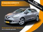 Renault CLIO ESTATE TCe 90 NIGHT&DAY R-LINK NAVI/LMV/CAMERA/, Auto's, 898 cc, 580 kg, Origineel Nederlands, Handgeschakeld