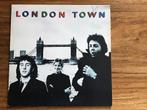 Wings London Town. Lp, Ophalen of Verzenden, Gebruikt, 12 inch, Poprock