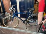 Prima heren fiets. Nieuwe achterband en binnenband., Ophalen of Verzenden, Gebruikt, Overige merken, Versnellingen