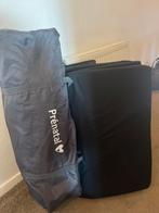 Campingbedje Prenatal + Matras, Ophalen of Verzenden, Zo goed als nieuw, Reisbedje