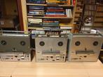 3 X Bandrecorder Telefunken M28, Ophalen