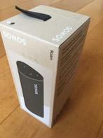 Sonos Roam (zwart, in doos)., Ophalen, Zo goed als nieuw, Sonos, Minder dan 60 watt