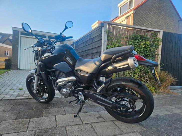 Yamaha MT-03 (2007) - A2 Geschikt, Motoren, Motoren | Yamaha, Particulier, Naked bike, 12 t/m 35 kW, 2 cilinders, Ophalen