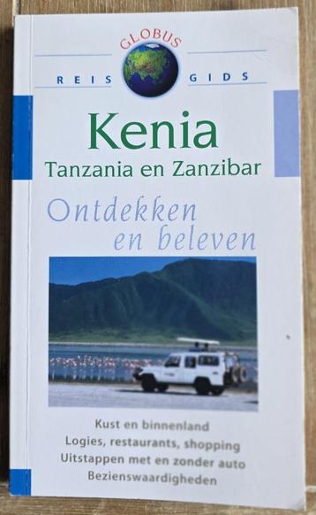 Globus Reisgids Kenia Tanzania en Zanzibar beschikbaar voor biedingen