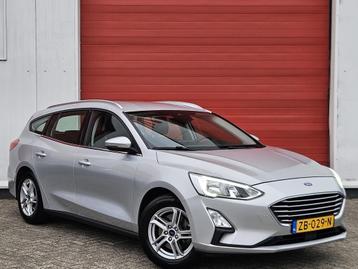 Ford FOCUS Wagon 1.0 EcoBoost Trend Edition Business | PDC | beschikbaar voor biedingen