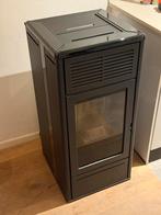 Edilkamin NARA PLUS Pelletkachel. Max 9 KW, Ophalen, Zo goed als nieuw, Pelletkachel, Vrijstaand