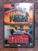 DVD - Delta Force & Operation Mayday, Vanaf 16 jaar, Ophalen of Verzenden, Gebruikt, Drama