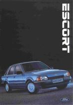Ford Escort (juli 1987), Ophalen of Verzenden, Nieuw, Ford