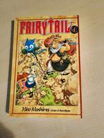 Hiro Mashima, Fairy Tail 1, Eén comic, Ophalen of Verzenden, Zo goed als nieuw, Japan (Manga)