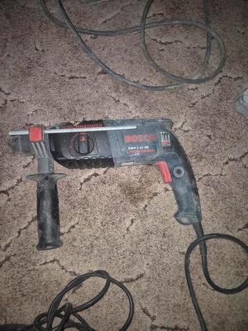 Bosch GBH 2-22 RE Boorhamer beschikbaar voor biedingen