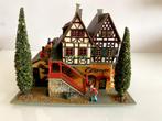 HO Faller Combi-kit 1721 nachtclub, salon, … (589), Hobby en Vrije tijd, Modeltreinen | H0, Overige merken, Gebruikt, Gelijkstroom of Wisselstroom