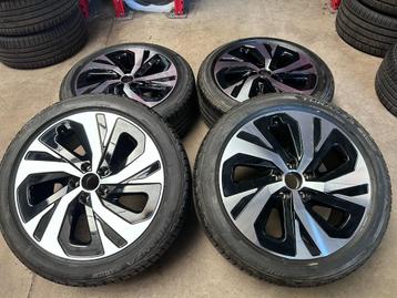 18 inch originele Falun velgen + banden Volkswagen T-roc beschikbaar voor biedingen