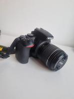 Nikon D3500 body + lens, Ophalen, Nieuw, Nikon