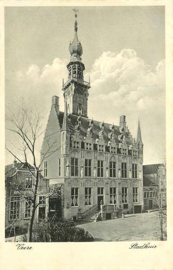 (386-224-021) Veere Stadhuis beschikbaar voor biedingen