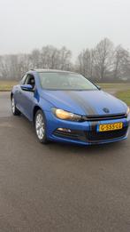 Volkswagen Scirocco 1.4 TSI 90KW BMT 2011 Blauw, Auto's, Volkswagen, Voorwielaandrijving, Stof, 4 cilinders, 1219 kg