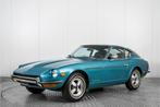 Datsun 240Z (bj 1971), Auto's, Gebruikt, Blauw, Bedrijf, Handgeschakeld