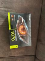 RTX 4070 TRIPLE FAN 12GB, Computers en Software, Videokaarten, DisplayPort, PCI-Express 4, Ophalen of Verzenden, Nvidia