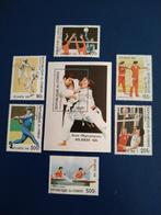 congo, Verzenden, Gestempeld, Sport