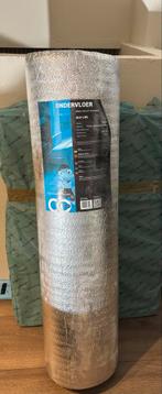 Ondervloer 3mm Alu-line PE foam - 15m2 (Nieuw), Minder dan 4 cm, Overige materialen, Nieuw, Ophalen of Verzenden