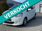 Mitsubishi Space Star 1.0 Bright, Voorwielaandrijving, Gebruikt, Wit, Origineel Nederlands