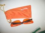 oranje heineken zonnenbril, Verzamelen, Biermerken, Ophalen of Verzenden, Nieuw, Glas of Glazen, Heineken