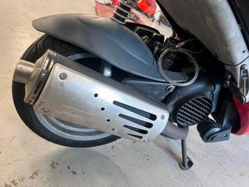 Motorblok Piaggio 125/172cc 2-Takt beschikbaar voor biedingen