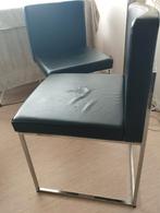 Te koop Super Goedkoop design eetkamer stoelen, Huis en Inrichting, Stoelen, Ophalen of Verzenden, Zo goed als nieuw, Leer