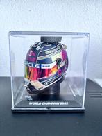 Max Verstappen WK 2023 Helm 1:4, Verzamelen, Automerken, Motoren en Formule 1, Ophalen of Verzenden, Zo goed als nieuw, Formule 1