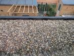 Dakgrind - 0,6 m³, Tuin en Terras, Grind, Keien en Split, Ophalen, Overige materialen, Zo goed als nieuw, Grind