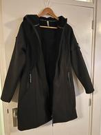 Jas Zoso, Maat 38/40 (M), Zwart, Ophalen of Verzenden, Zo goed als nieuw