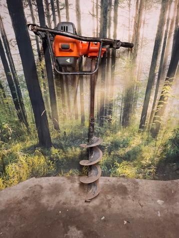 Husqvarna grondboor 543 AE 15 beschikbaar voor biedingen